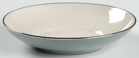 Spruce (Platinum Trim) Coupe Soup Bowl