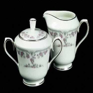 Stanfield Sugar Bowl & Lid