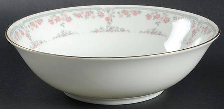 Stanfield 9" Round Vegetable Bowl by Franciscan
