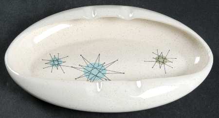 Starburst Large Ashtray