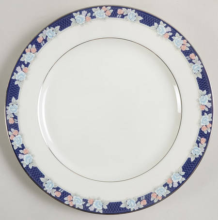 St Claire Salad Plate