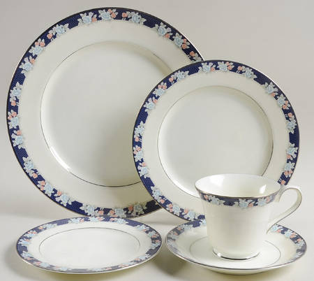St Claire 5 Piece Place Setting