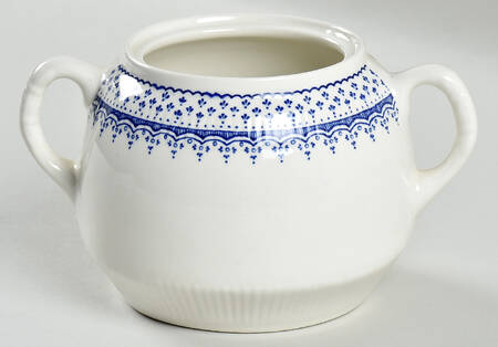 St. Louis Sugar Bowl No Lid