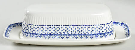 St. Louis 1/4 Lb Covered Butter