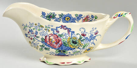 Strathmore Gravy Boat
