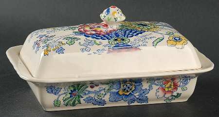 Strathmore Butter Box & Lid