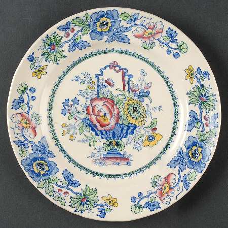 Strathmore Salad Plate