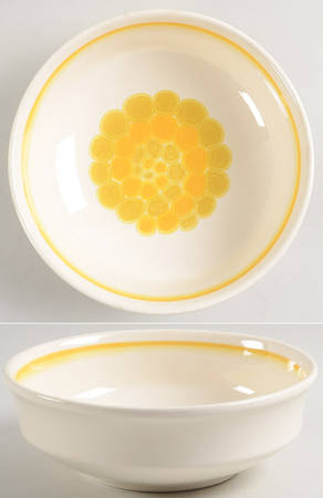 Sundance (USA) 7" Round Vegetable Bowl