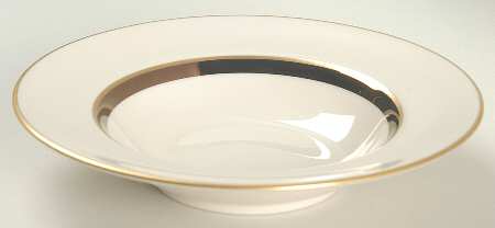 Sunset Rim Fruit/Dessert (Sauce) Bowl by Franciscan
