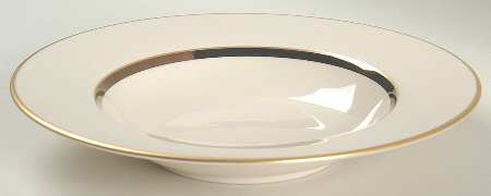 Sunset Rim Soup Bowl by Franciscan