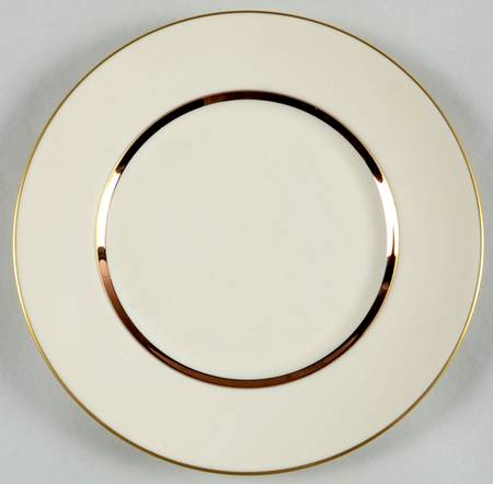 Sunset Salad Plate by Franciscan