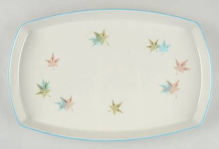 Sycamore 14" Oval Serving Platter
