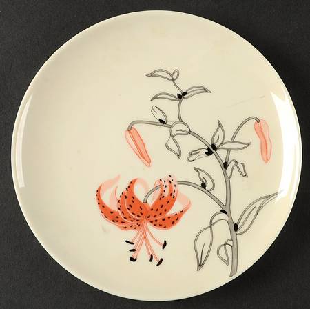 Tahoe Dessert Plate/Cream Soup Saucer for Flat Bowl