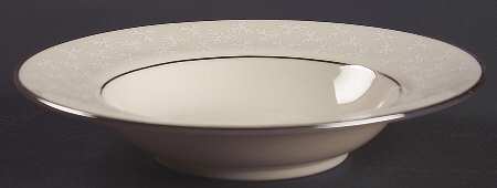 Tapestry Rim Fruit/Dessert (Sauce) Bowl