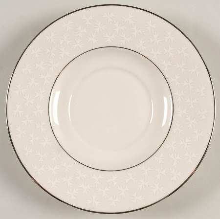 Tapestry Saucer for Cream Soup Bowl