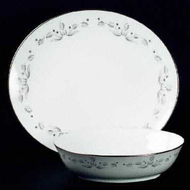 Tara 9" Oval Vegetable Bowl by Franciscan