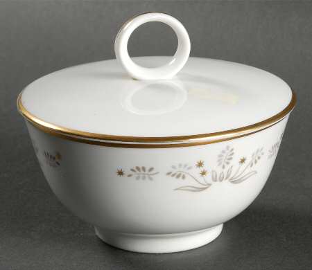 Tara Sugar Bowl & Lid
