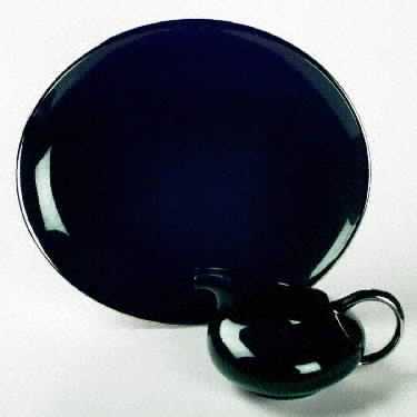 Teak (Platinum Trim) Gravy Boat