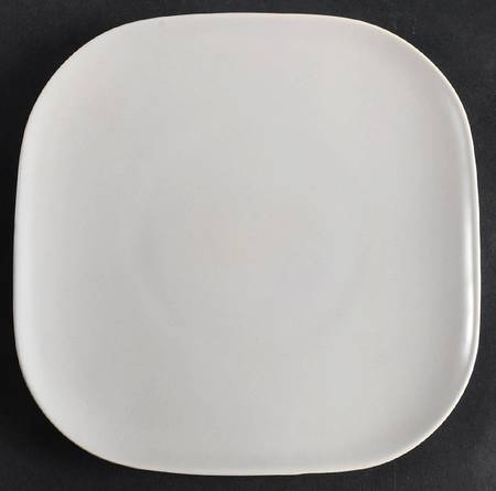 Tiempo Grey (Stone) Salad Plate