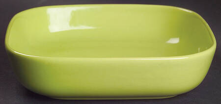 Tiempo Lime Green (Sprout) Soup/Cereal Bowl