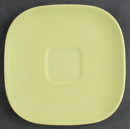 Tiempo Lime Green (Sprout) Saucer