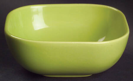 Tiempo Lime Green (Sprout) Fruit/Dessert (Sauce) Bowl