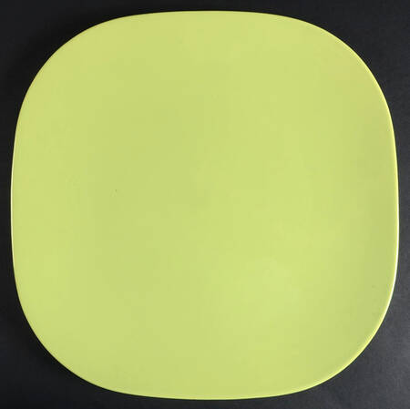 Tiempo Lime Green (Sprout) 13" Chop Plate (Round Platter)