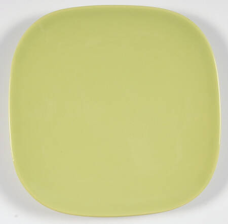 Tiempo Lime Green (Sprout) Bread & Butter Plate