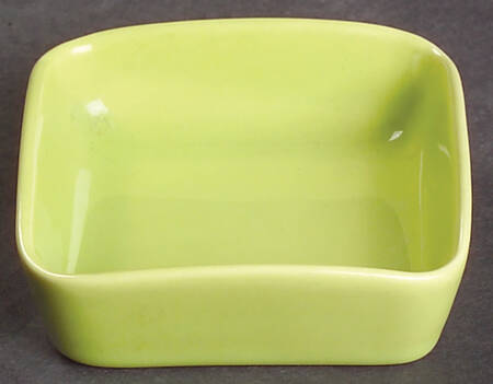Tiempo Lime Green (Sprout) Small Ashtray