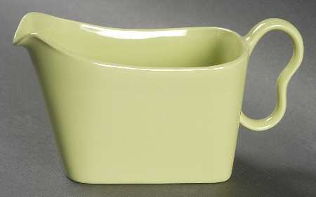 Tiempo Lime Green (Sprout) Creamer