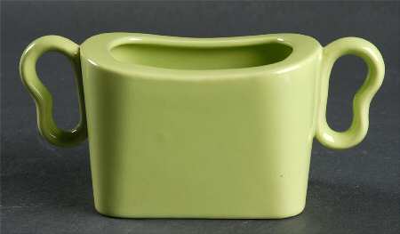 Tiempo Lime Green (Sprout) Sugar Bowl No Lid
