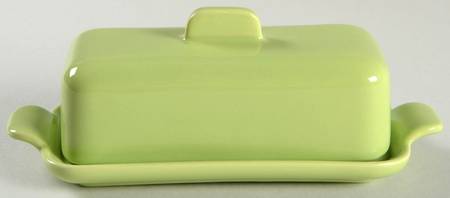 Tiempo Lime Green (Sprout) 1/4 Lb Covered Butter