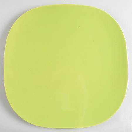 Tiempo Lime Green (Sprout) 12" Chop Plate (Round Platter)