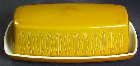 Topaz 1/4 Lb Covered Butter