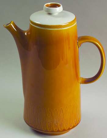 Topaz Coffee Pot & Lid