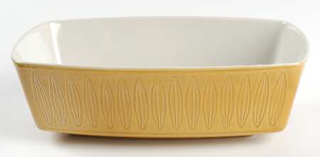 Topaz 8" Oval Vegetable Bowl