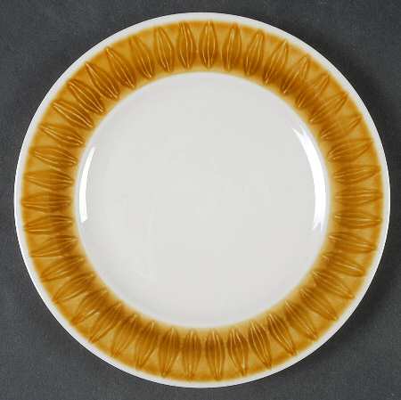 Topaz Bread & Butter Plate