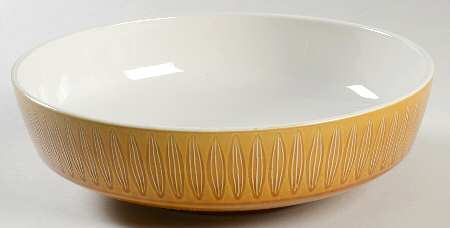 Topaz 10" Large Salad Serving Bowl