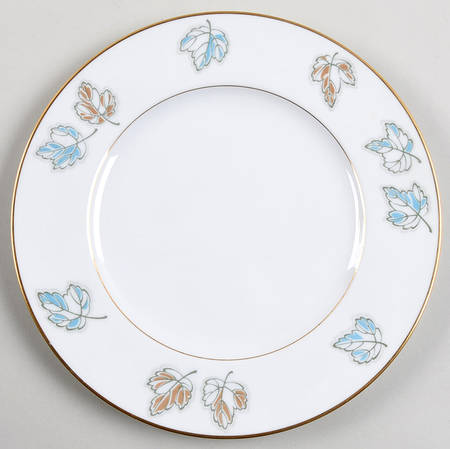 Trianon Salad Plate