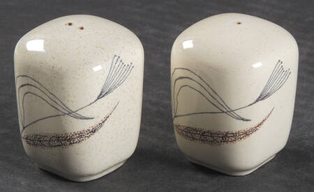 Trio Salt & Pepper Set