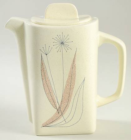 Trio Coffee Pot & Lid
