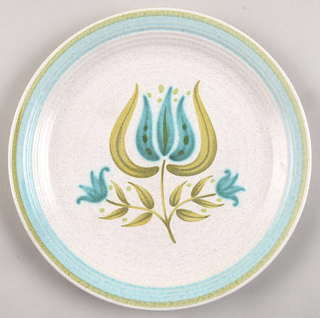 Salad Plate
