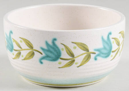 Tulip Time Sugar Bowl No Lid