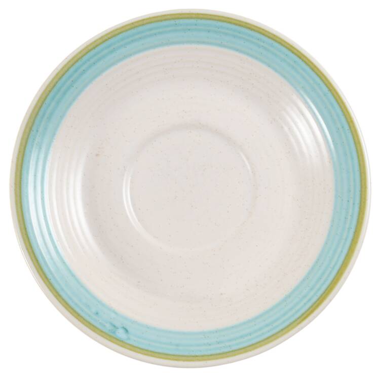 Tulip Time Saucer by Franciscan