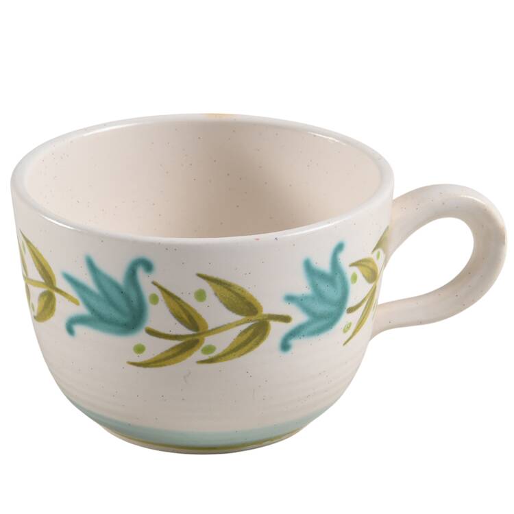 Tulip Time Flat Cup