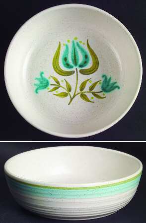 Tulip Time Soup/Cereal Bowl