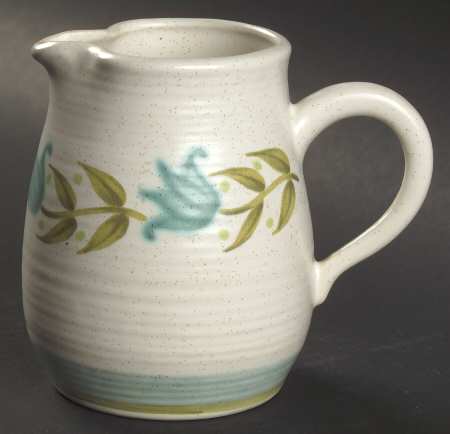 Tulip Time Creamer