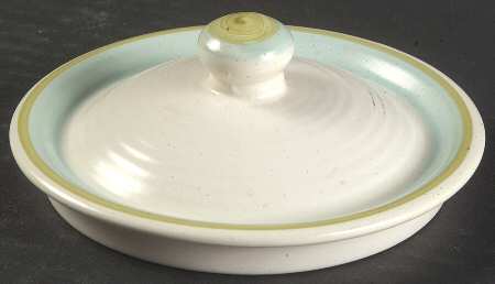 Tulip Time Lid for Sugar Bowl