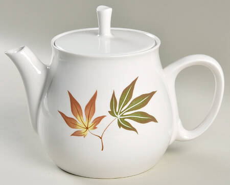 Twice Nice Teapot & Lid by Franciscan