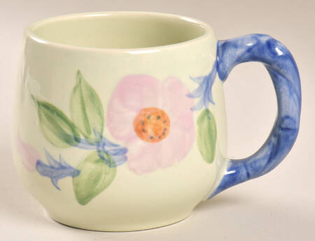 Twilight Rose Small Mug